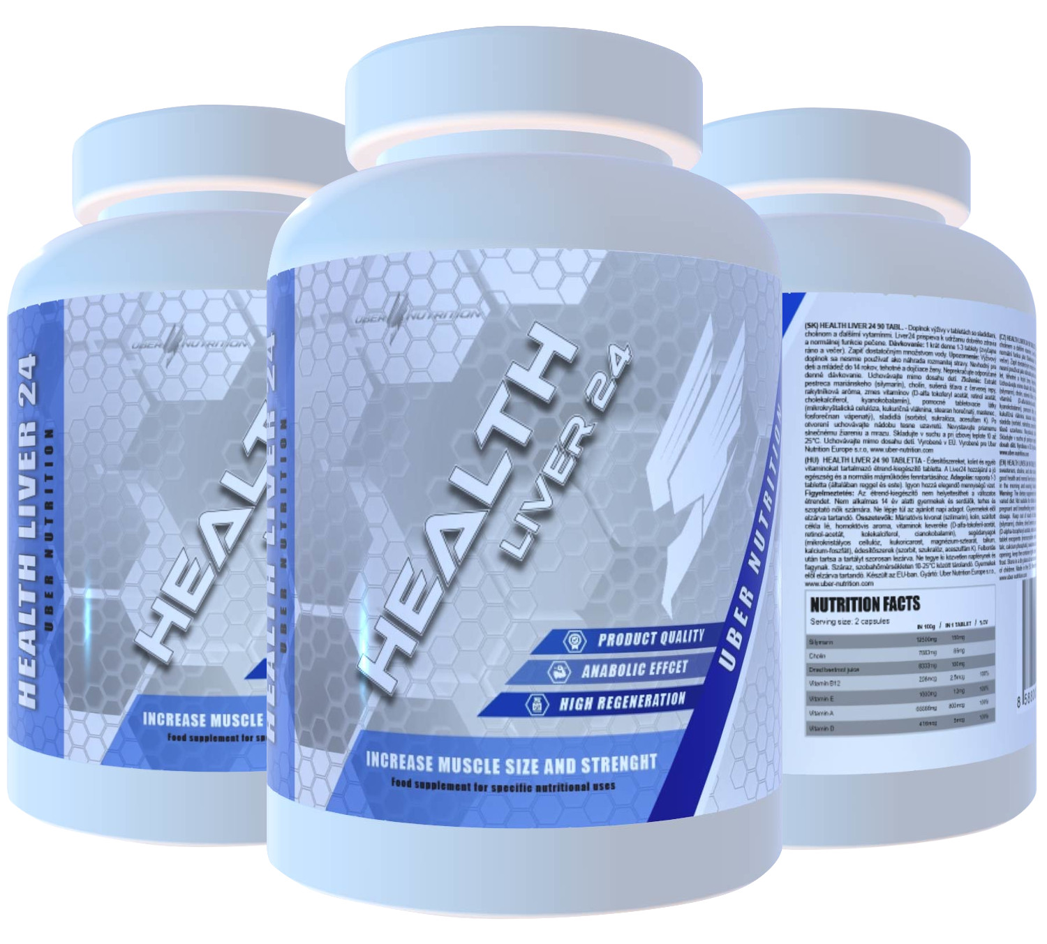 health liver3x